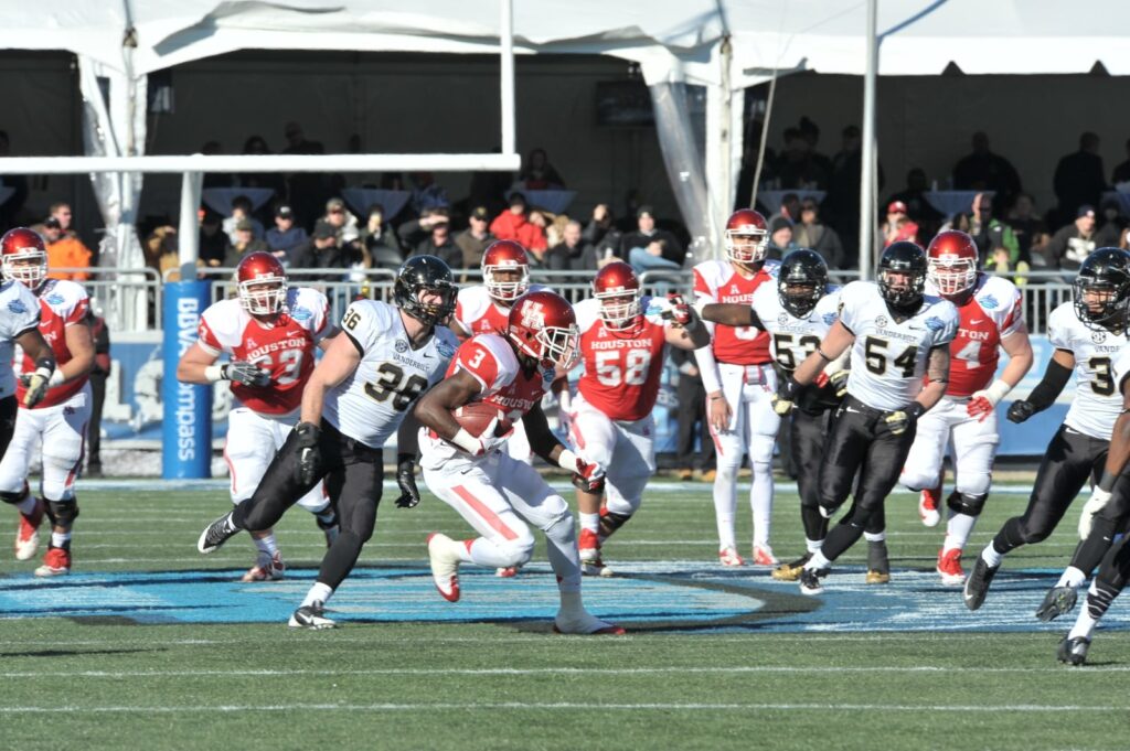 Vanderbilt Vs. Houston TicketSmarter Birmingham Bowl