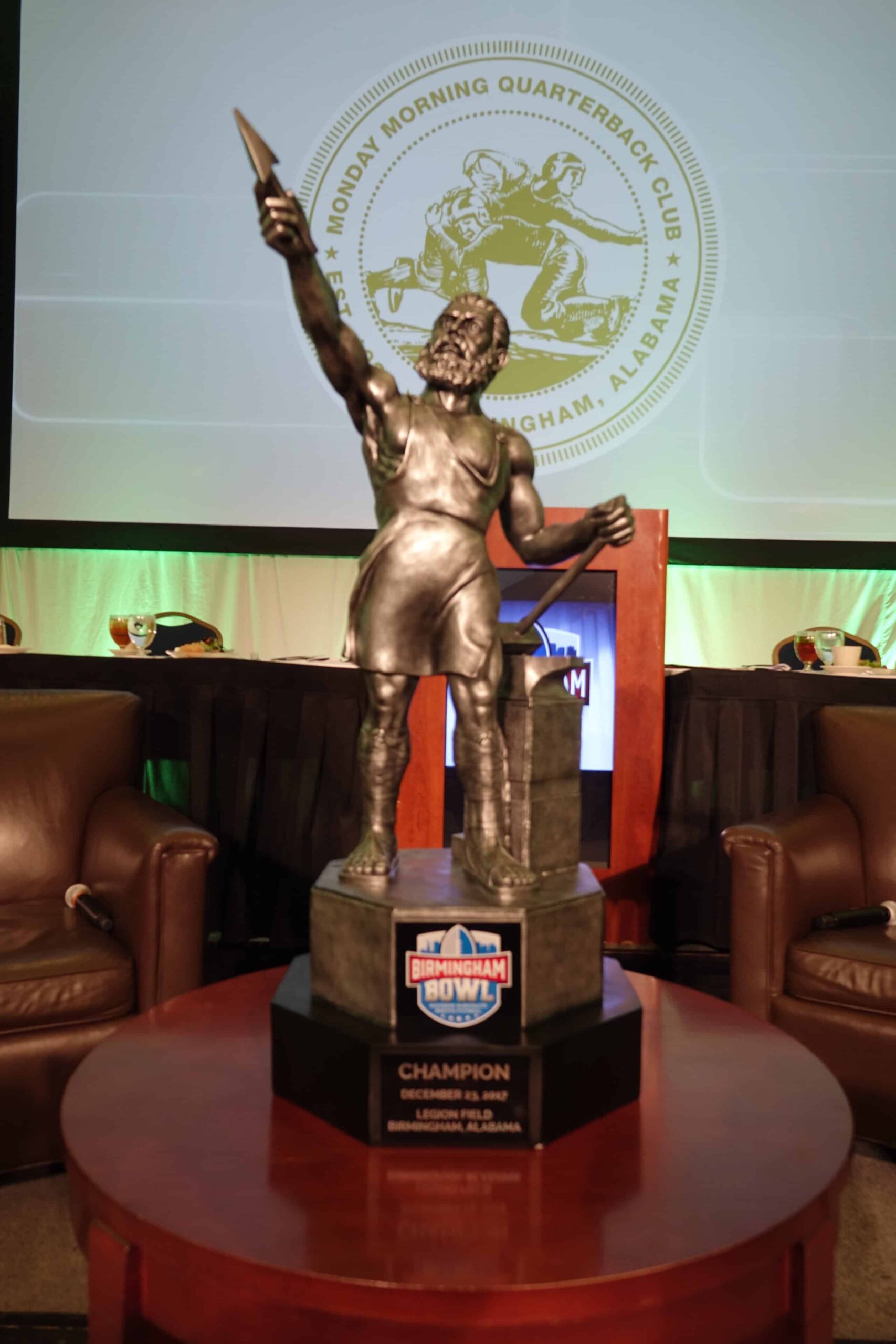 Alabama Quarterback Rutledge Todd Blackledge and Jeff Rutledge Headline 2018 Jared Birmingham Bowl’s ...