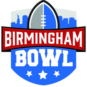 Birmingham bowl logo 2023