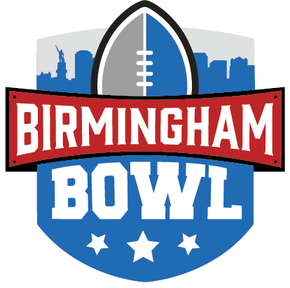 Birmingham bowl logo 2023
