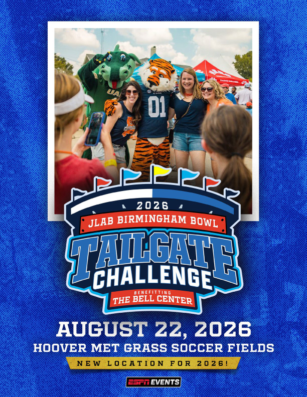 2026 Tailgate Challenge Popup